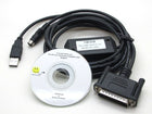 MODEL-SC09 ITSUBISHI PLC PROGRAMMING USB-SC09-FX