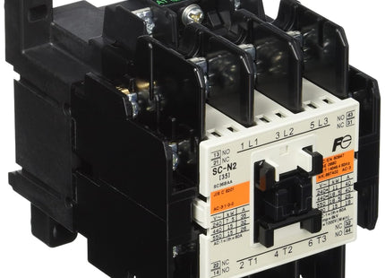 MODEL- ELECTROMAGNETIC CONTACTOR SC-N2/TAC100 FUJI