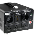 MODEL-YINLEADER 110V TO 220V VOLTAGE CO