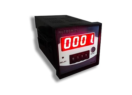 MODEL- PROCESS MONITOR COUNTER METER NUTRONIS PROCESS MONITOR 230VAC(PM-3010)