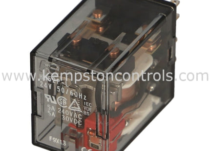 MODEL-HH52P-L 24 VDC MAKE FUJI