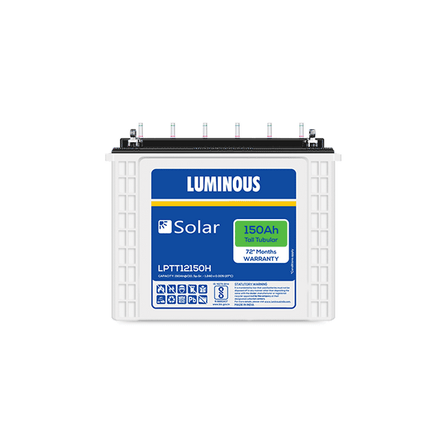 Solar Battery 150AH- LPTT12150H