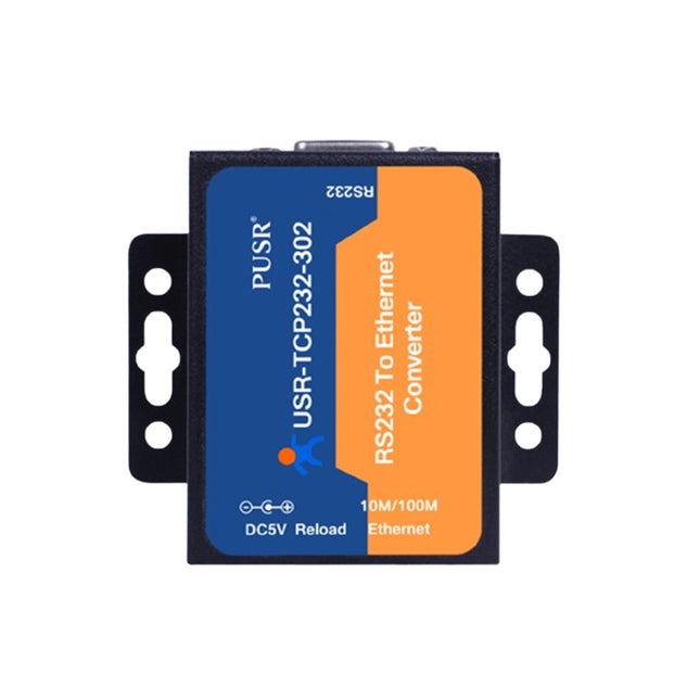 MODEL-RS232 TO CONVERTER USR-TCP232-302 DC5-7V