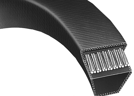 Model-B-116-Bando V-Belts