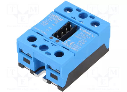 MODEL- FUSES RELAYS,LAMP HOLDER,PI SSR/CELDUC SO963860 35A