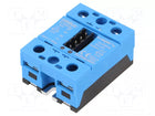 MODEL- FUSES RELAYS,LAMP HOLDER,PI SSR/CELDUC SO963860 35A
