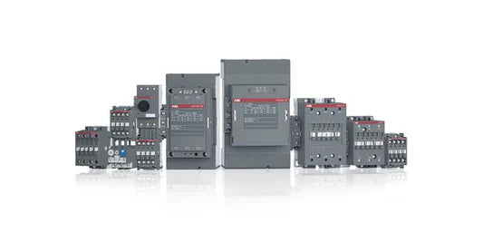 MODEL-CA5X-10 (0/N:1SBN019010R1010)ABB,4,1A+0B,AUXILITARY CONTACT