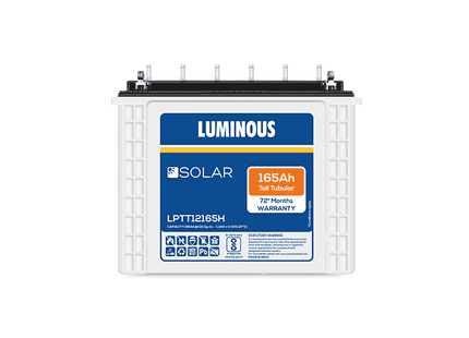 Solar Battery 165AH- LPTT12165H