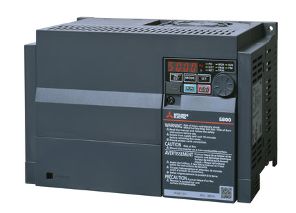 MODEL- VFD FR-E840-0170-4-60(7.5KW) MAKE MITSUBISHI