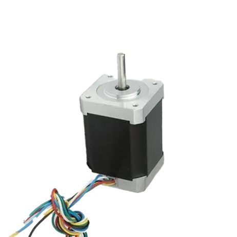 MODEL- STEPPER MOTOR JK42HS60-1206F