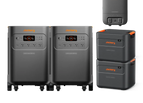 Whole-Home Backup Kit 5000 Plus (20kWh)