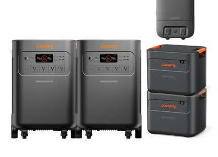 Jackery Explorer 5000 Plus