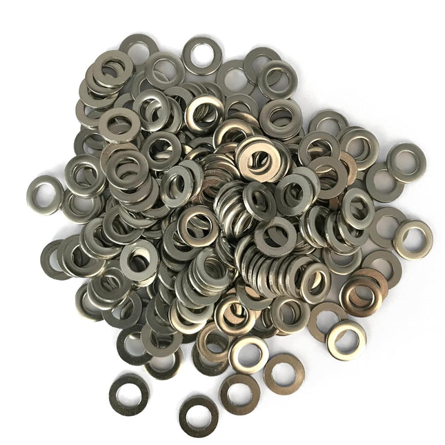 M6 STANDARD PLANE WASHER