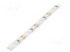 LL-120-9.6W ALPHA DC STRIP SERIES