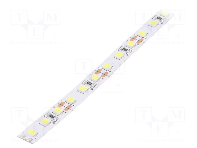 LL-120-9.6W ALPHA DC STRIP SERIES