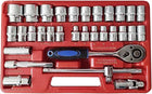 RACHET GOTI SET BOX 6MM TO 32MM STAINLY