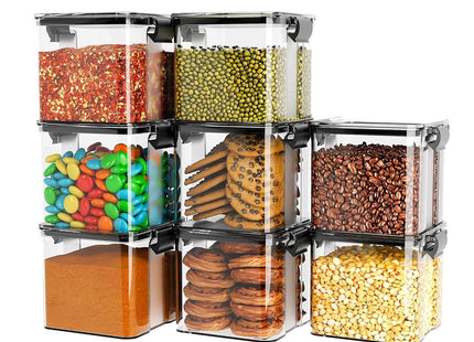 MODEL- PLASTIC SINGLE CONTAINER