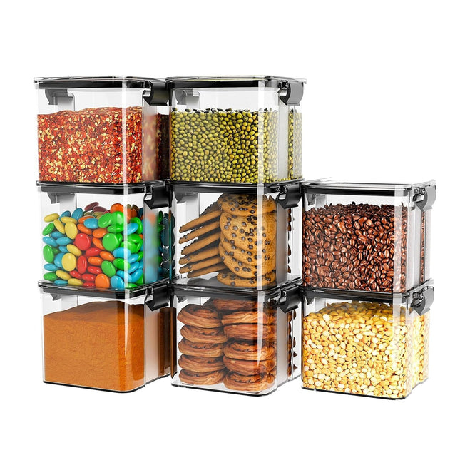 MODEL- PLASTIC SINGLE CONTAINER