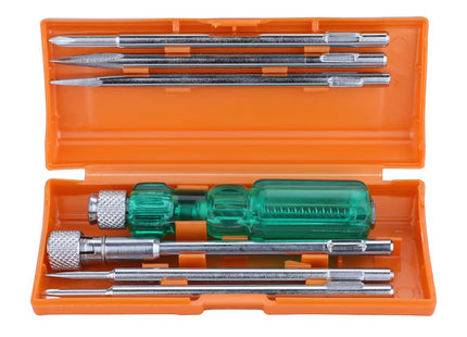 SCREW DRIVER SET MAKE TAPARIA 840.