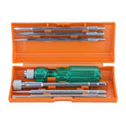 SCREW DRIVER SET MAKE TAPARIA 840.