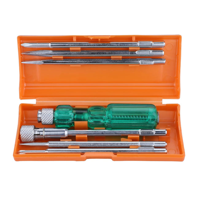 SCREW DRIVER SET MAKE TAPARIA 840.