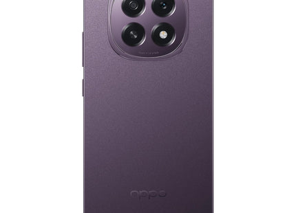 OPPO F29 5G (Solid Purple, 8GB RAM, 256GB Storage)