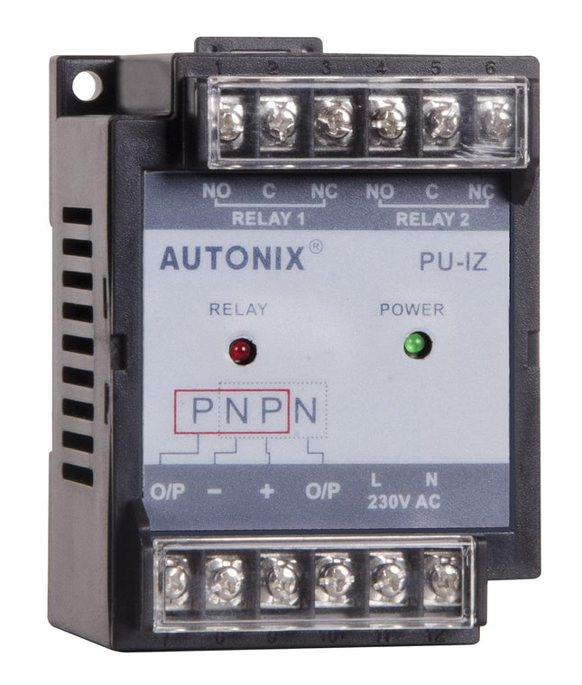 MODEL-SENSOR CONTROLLER PU-1Z MAKE AUTONIX/EQUIVALENT