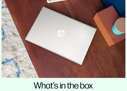 HP 15, 13th Gen Intel Core i7-1355U (16GB DDR4, 512GB SSD) Microsoft365* Office2024, Win11, 15.6inch(39.6cm) FHD Laptop, Intel Iris Xe, FHD Camera w/Privacy Shutter, Backlit, Silver, 1.59kg, fd0468tu
