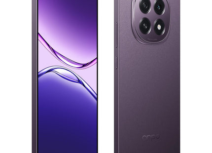 OPPO F29 5G (Solid Purple, 8GB RAM, 256GB Storage)