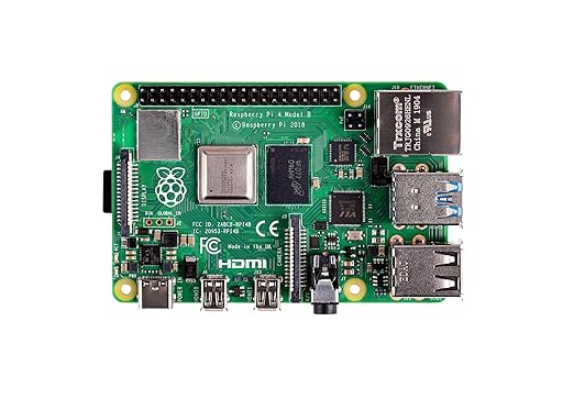 MODEL-RASPBERRY-PI MODEL B (4GB RAM)
