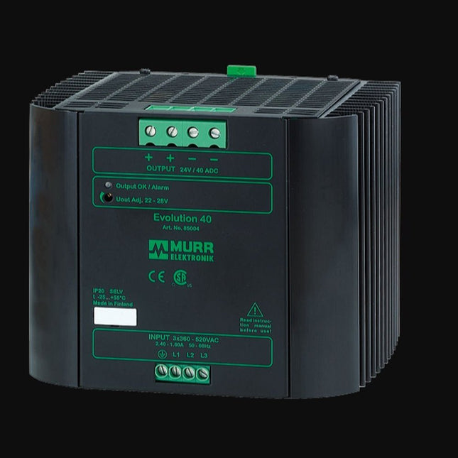 MODEL-ELEKTRONIK 3X 2.4 A 85004 EVOLUTION POWER SUPPLY FOR PANEL A/C