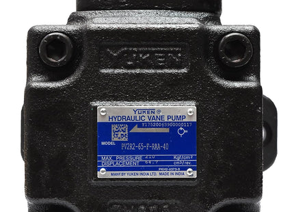MODEL- LOW NOISE VANE PUMP PV2R2-65F-1-R-AA MAKE THM HRDRAULIC