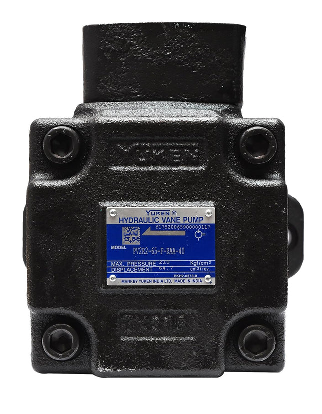 MODEL- LOW NOISE VANE PUMP PV2R2-65F-1-R-AA MAKE THM HRDRAULIC