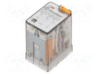 MODEL- FINDER RELAY 8PIN 10 AMP 230VAC CODE:55.32.8230.0054