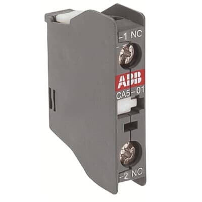 MODEL-COPPER,(CA5-01(3HAB58781)ABB,220V,16A,FOR CONTACTOR