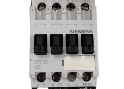 MODEL- AIR BREAK CONTACTOR 1 NO + 1  NC MAKE SIEMENS
