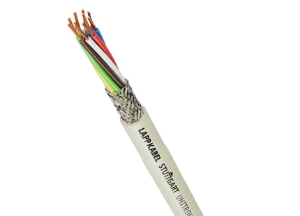 MODEL - SHIELD FLEXIABLE CABLE SIZE :0.25 X 4 CORE MAKE : LAAP