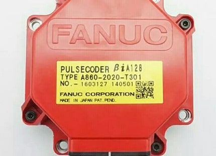 MODEL-PULSE ENCODER B I A128 TYPE A860-2020-T301 MAKE FANUC