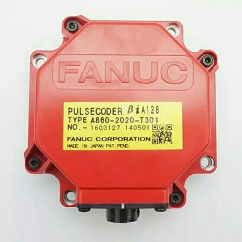 MODEL-PULSE ENCODER B I A128 TYPE A860-2020-T301 MAKE FANUC