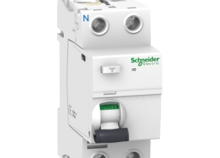 MODEL- A9R41263 SCHNEIDER ACTI 9 ILD-RCCB-2P-63MA-TYPE AC