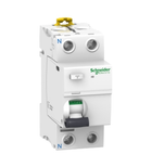 MODEL- A9R41263 SCHNEIDER ACTI 9 ILD-RCCB-2P-63MA-TYPE AC