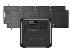 AC180+2*200W Solar | 1800W | 1152Wh | 400W Solar Kit