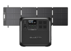 AC180+200W Solar | 1800W | 1152Wh | 200W Solar Kit