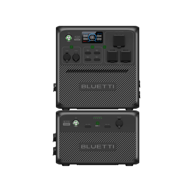 BLUETTI Pioneer 150 (AC240) Portable Power Station | 2,400W,1,536Wh