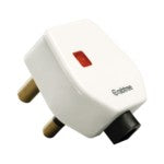 MODEL- CRABTREE THAMES 16A 3 PIN PLUG WITH INDICATOR