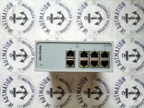 Allen Bradley 1783-us8