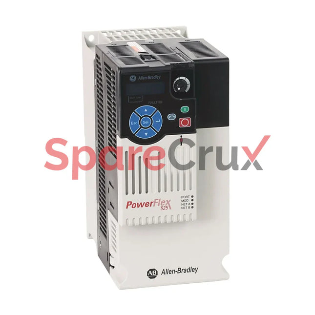 MODEL-AC DRIVE POWER FLX 523 1.1 KW