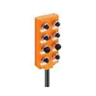 MODEL-ACTUATOR SENSOR BOX ASBV 4/LED 5-256/5 M
