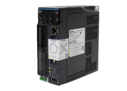 Delta ASDA-B3 Servo Drive & Motor Set 400W ASD-B3-0421-L+ECM-B3M-20604RS1