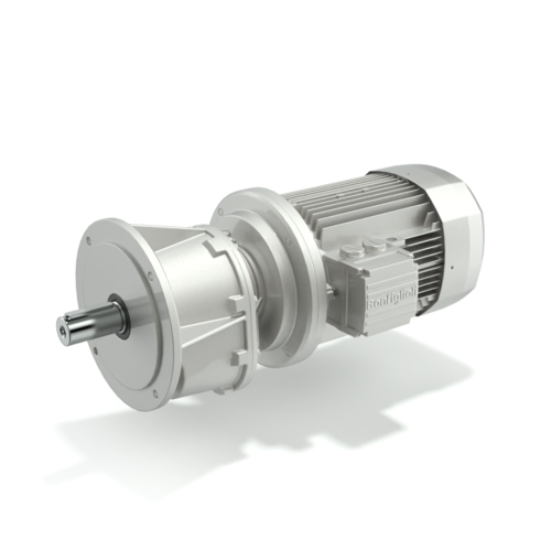 MODEL- GEAR BOX-AS30P36.82.090 B5 COD 210810484(TRANSPORTER-1)